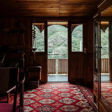 Iris B&B In Debed Canyon Alaverdi Exterior foto