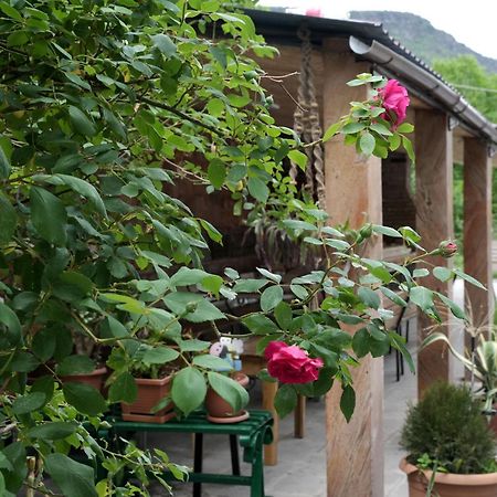 Iris B&B In Debed Canyon Alaverdi Exterior foto