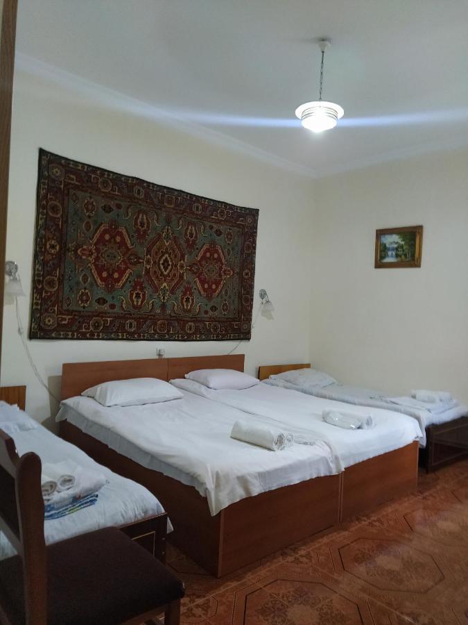 Iris B&B In Debed Canyon Alaverdi Exterior foto