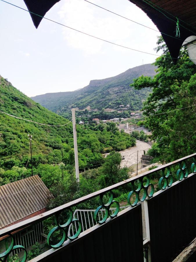 Iris B&B In Debed Canyon Alaverdi Exterior foto