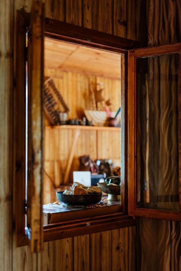 Iris B&B In Debed Canyon Alaverdi Exterior foto