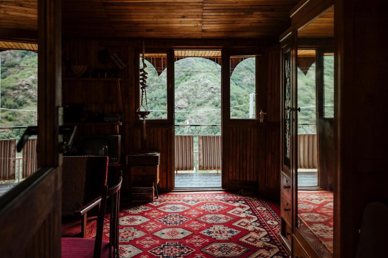 Iris B&B In Debed Canyon Alaverdi Exterior foto