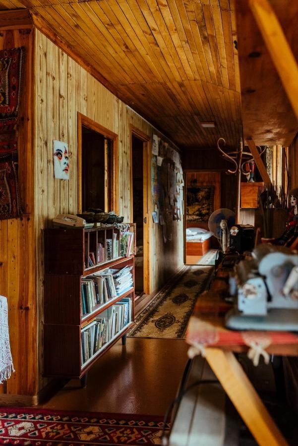 Iris B&B In Debed Canyon Alaverdi Exterior foto