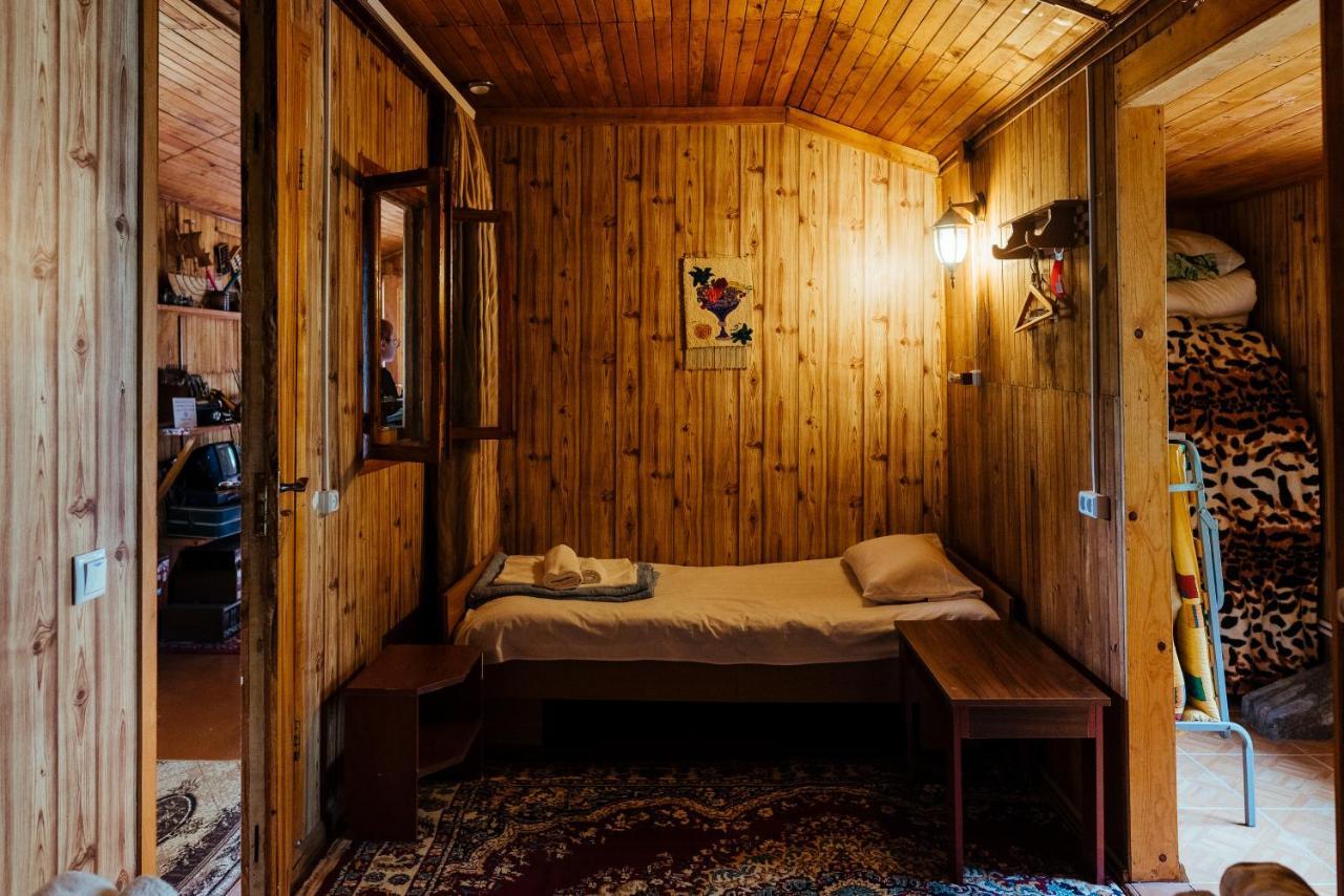 Iris B&B In Debed Canyon Alaverdi Exterior foto
