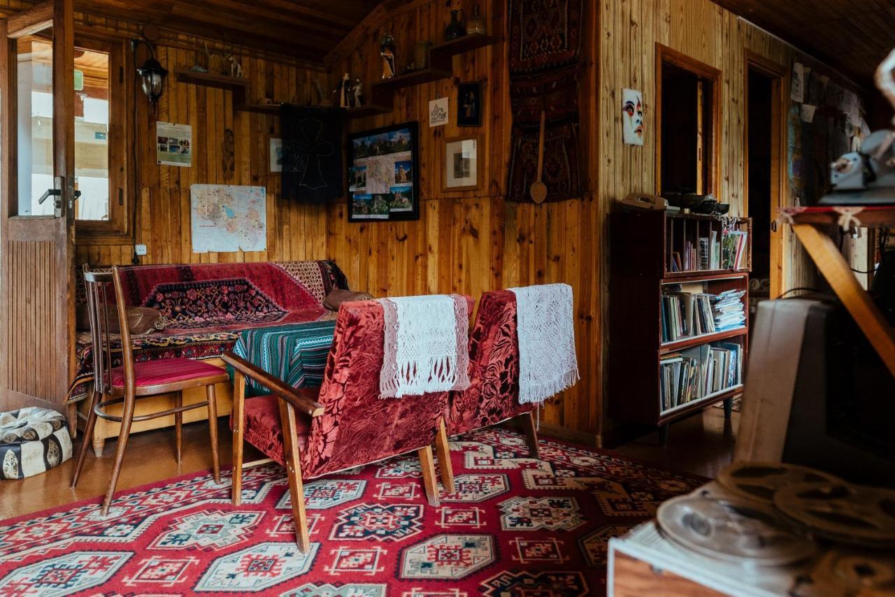 Iris B&B In Debed Canyon Alaverdi Exterior foto