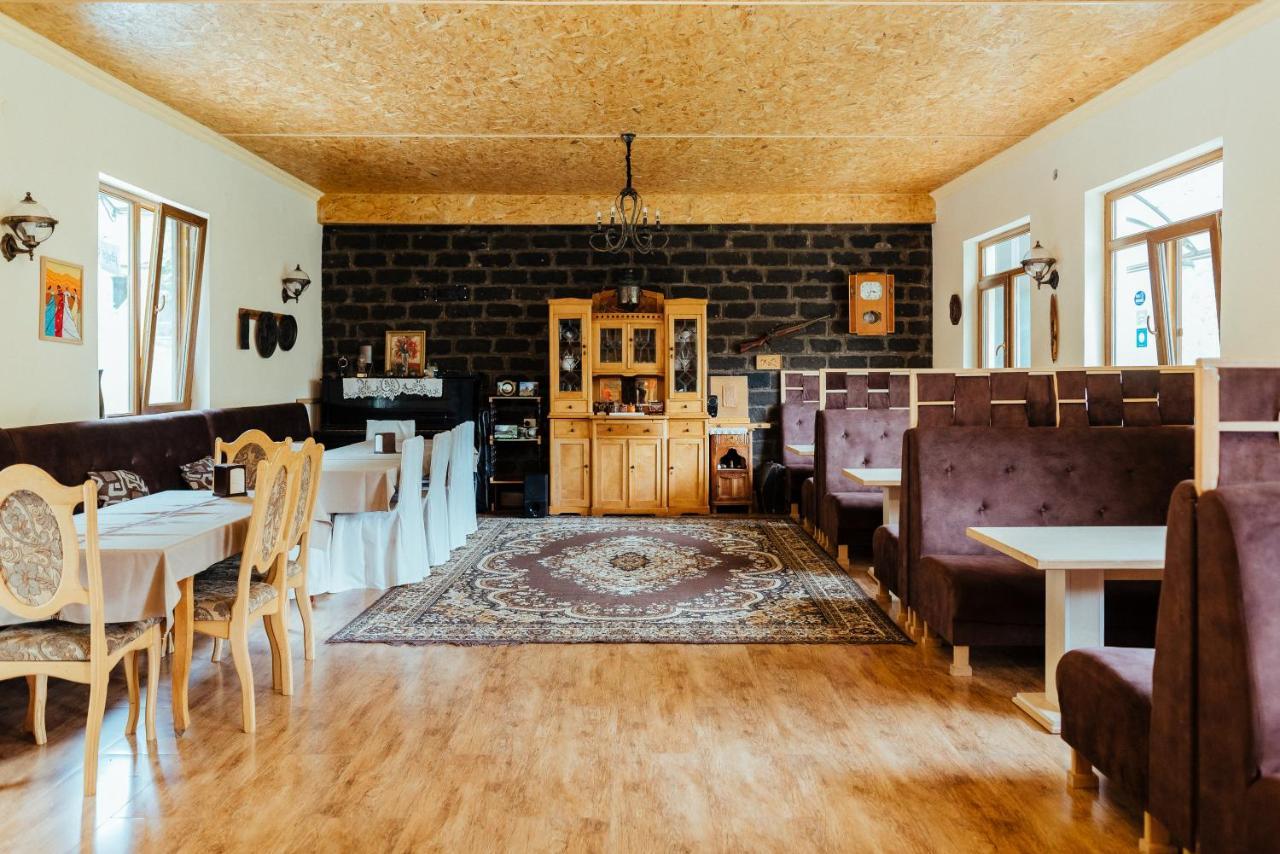 Iris B&B In Debed Canyon Alaverdi Exterior foto