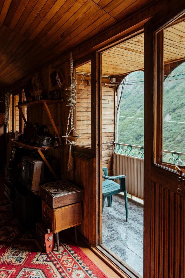 Iris B&B In Debed Canyon Alaverdi Exterior foto
