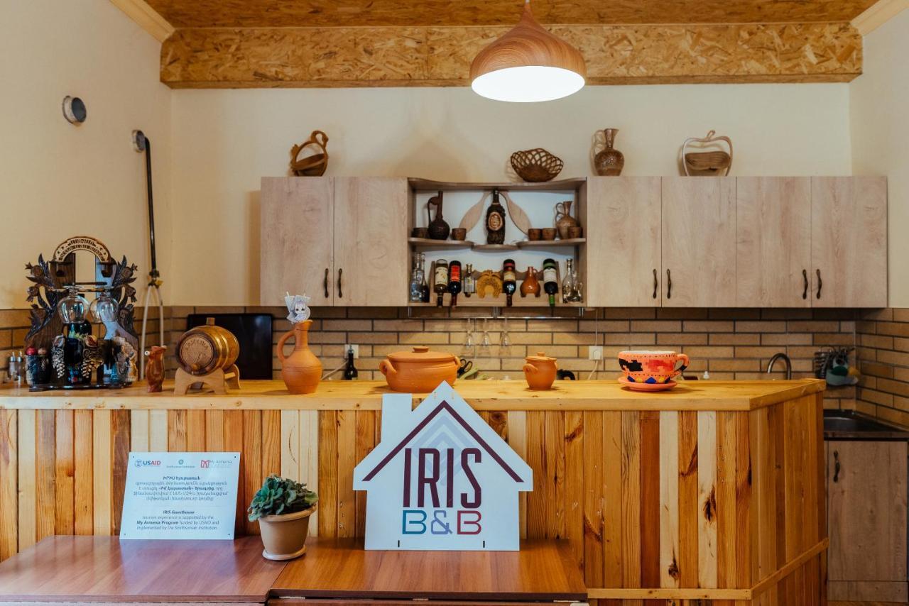 Iris B&B In Debed Canyon Alaverdi Exterior foto