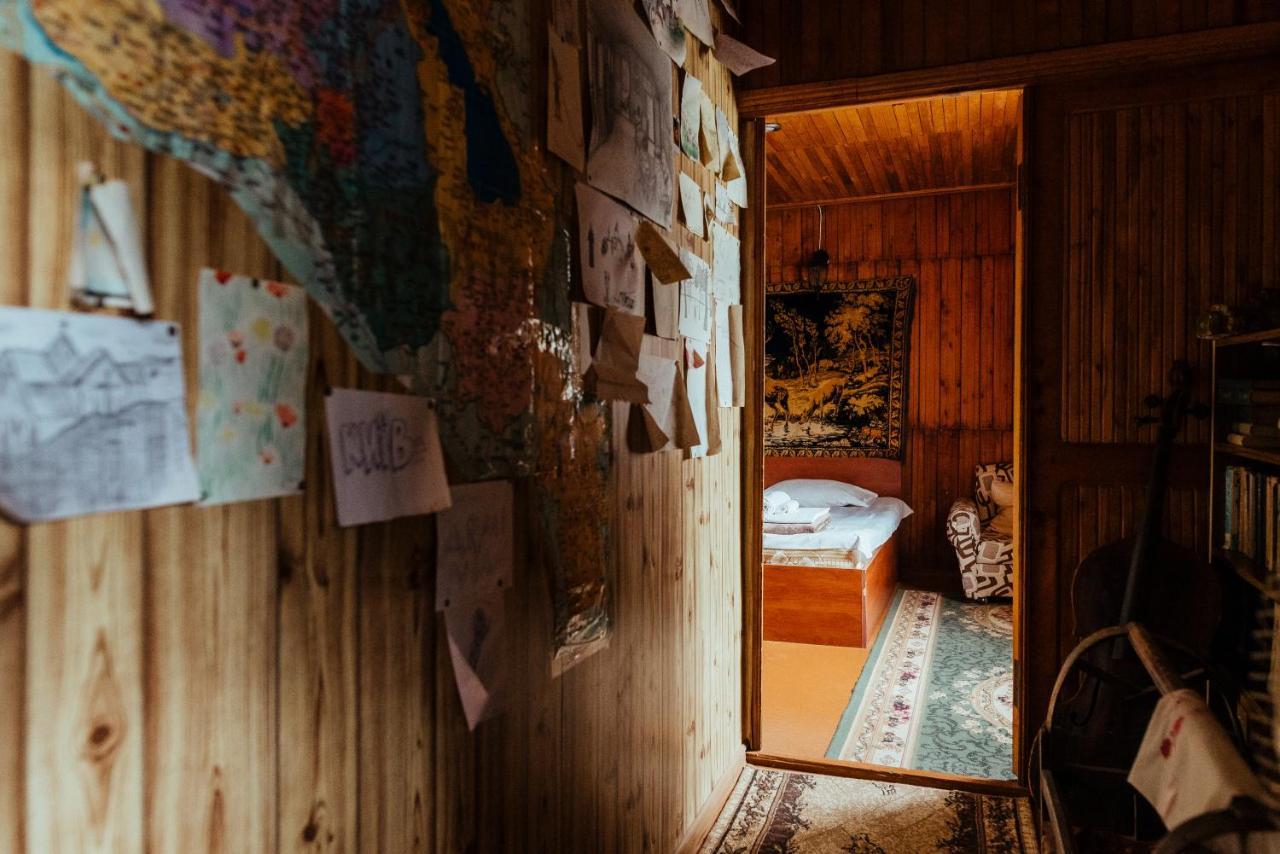 Iris B&B In Debed Canyon Alaverdi Exterior foto