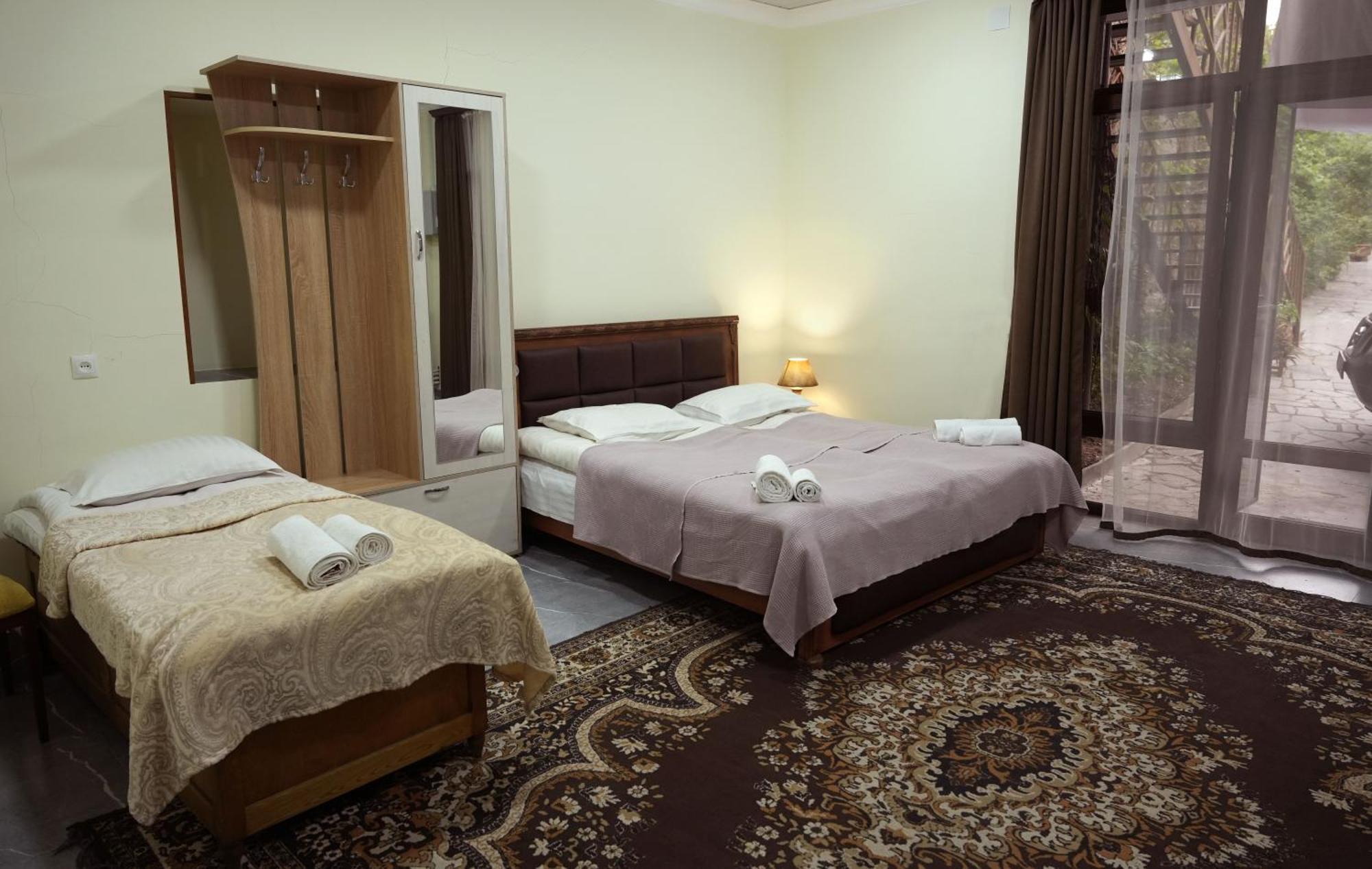 Iris B&B In Debed Canyon Alaverdi Exterior foto
