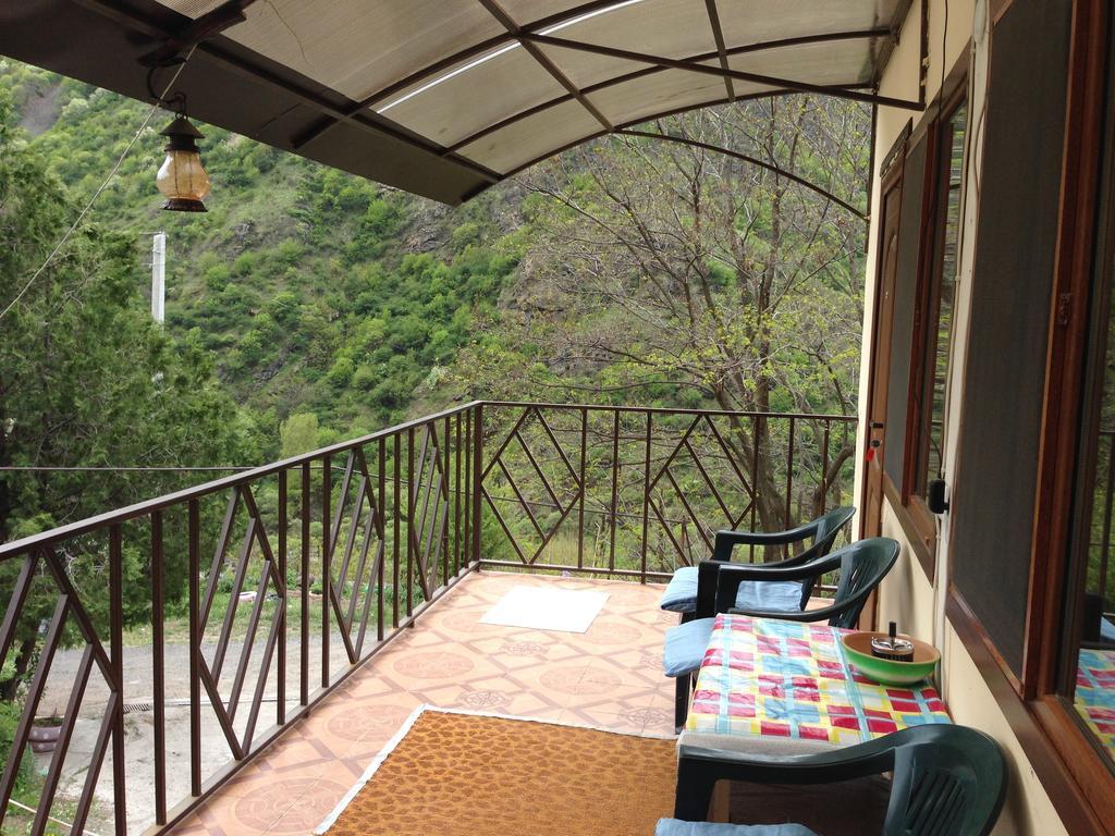Iris B&B In Debed Canyon Alaverdi Exterior foto