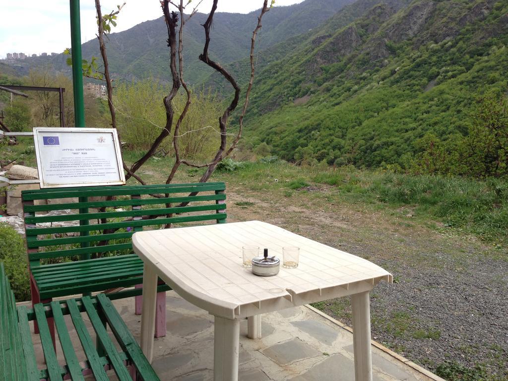 Iris B&B In Debed Canyon Alaverdi Exterior foto
