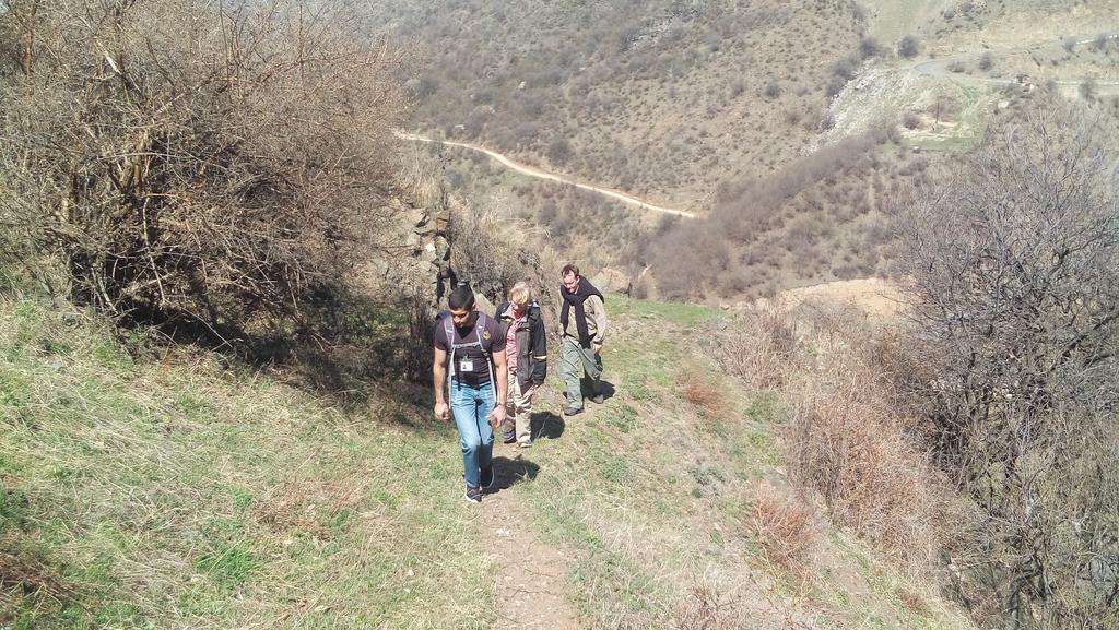 Iris B&B In Debed Canyon Alaverdi Exterior foto