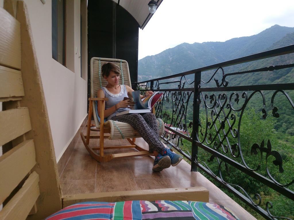Iris B&B In Debed Canyon Alaverdi Exterior foto