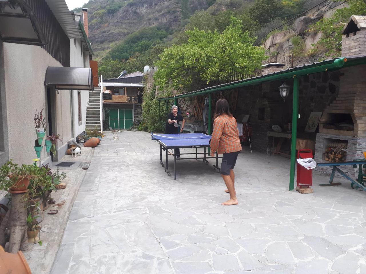 Iris B&B In Debed Canyon Alaverdi Exterior foto