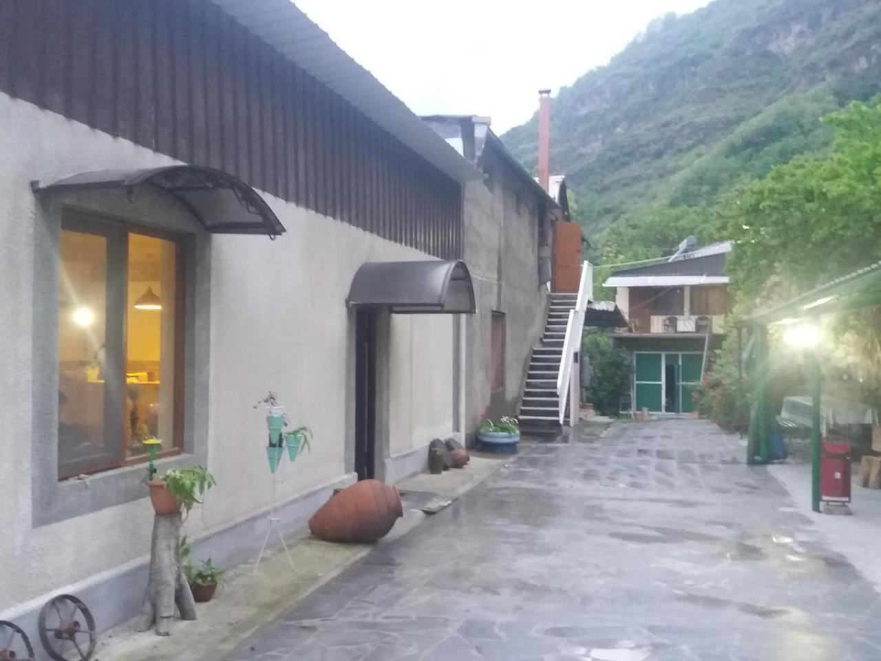 Iris B&B In Debed Canyon Alaverdi Exterior foto