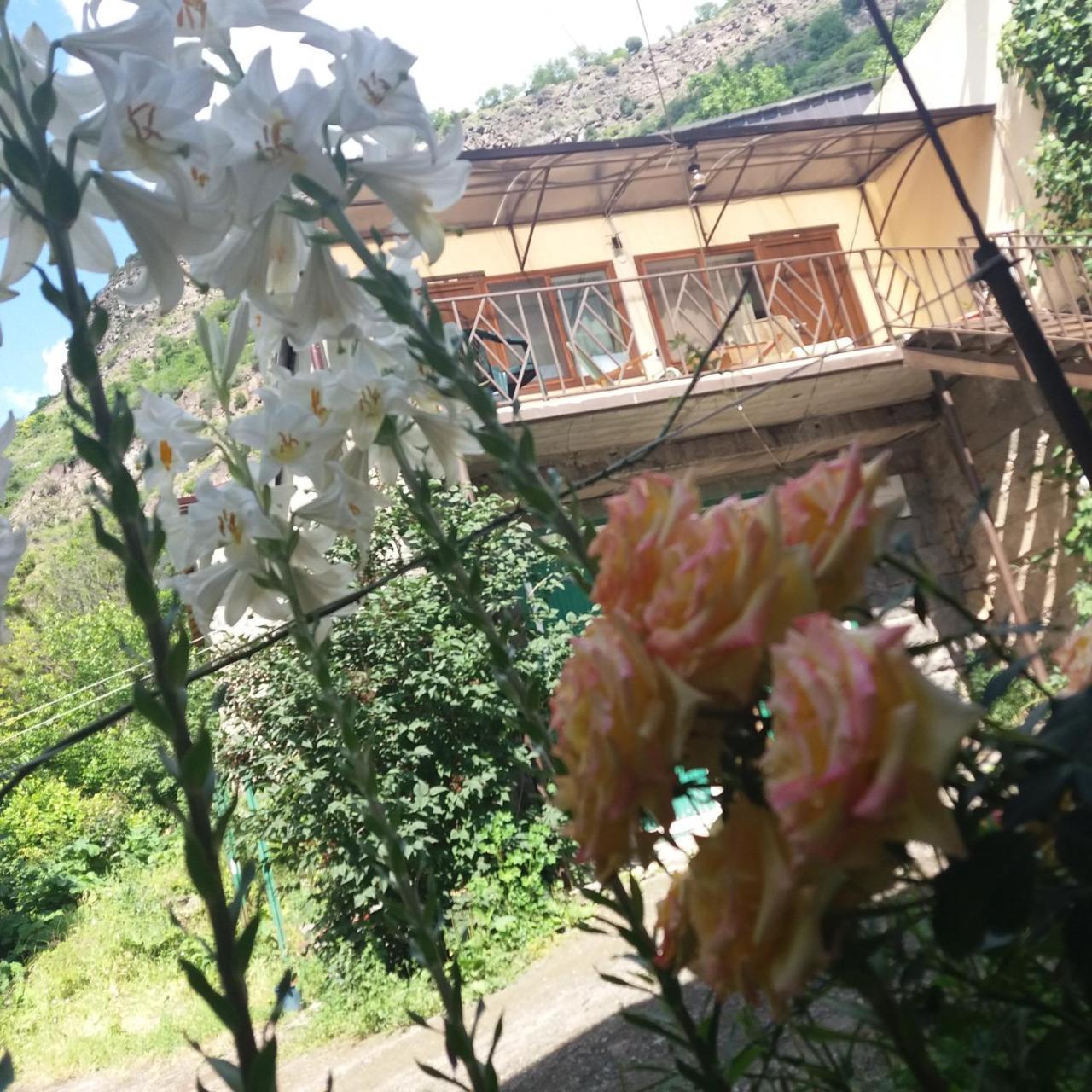 Iris B&B In Debed Canyon Alaverdi Exterior foto