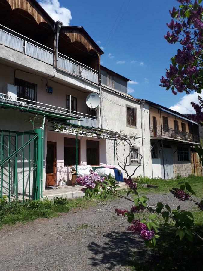 Iris B&B In Debed Canyon Alaverdi Exterior foto