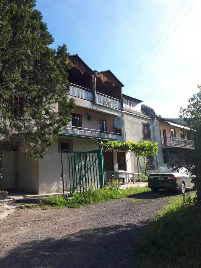Iris B&B In Debed Canyon Alaverdi Exterior foto