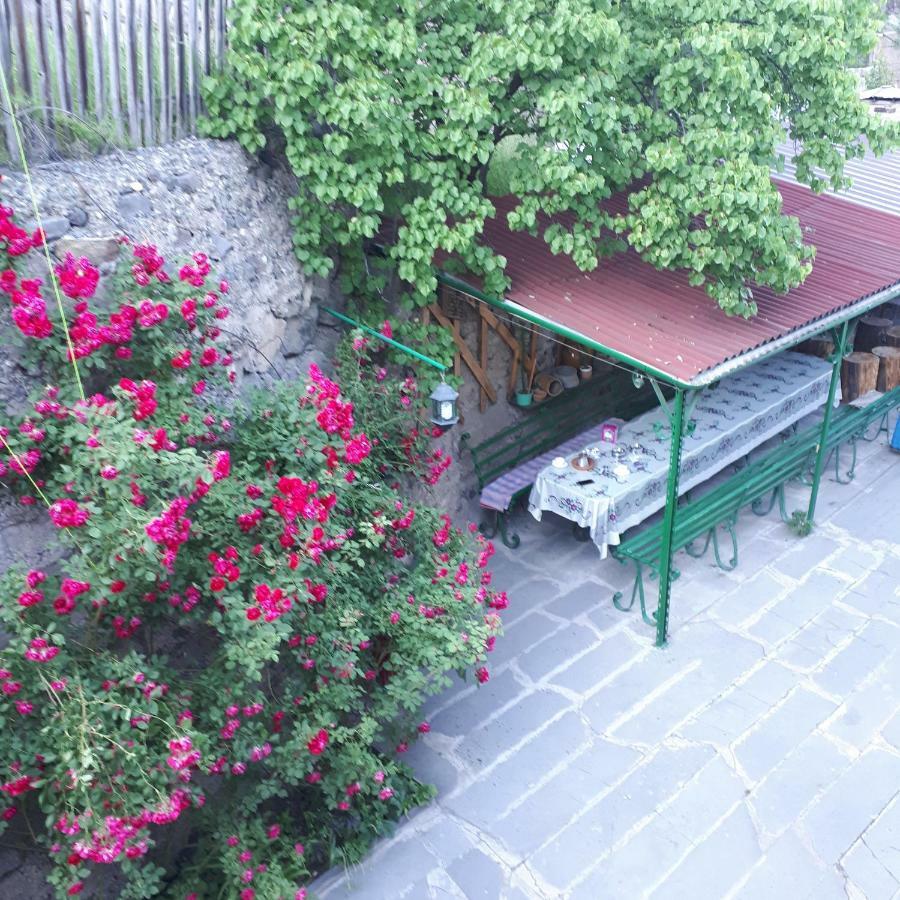 Iris B&B In Debed Canyon Alaverdi Exterior foto