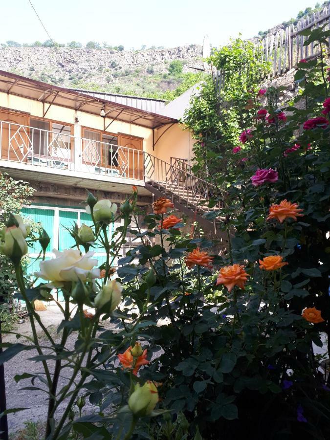 Iris B&B In Debed Canyon Alaverdi Exterior foto